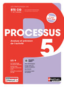 Processus 5 : Analyse et pr&eacute;vision de l&#39;activit&eacute; - BTS CG - [1er&nbsp;et 2e ann&eacute;es] - Ed. 2024