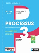 Processus 3 - Gestion des obligations fiscales - BTS [2e ann&eacute;e] - Ed. 2022